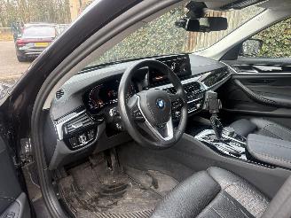 BMW 5-serie HYBRIDE/DIESEL 193PK AUTOMAAT BUSINESS LINE PLUS picture 11