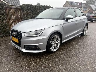 Damaged car Audi A1 1.0 TFSI Pro Line Sportback 95PK 2019/6