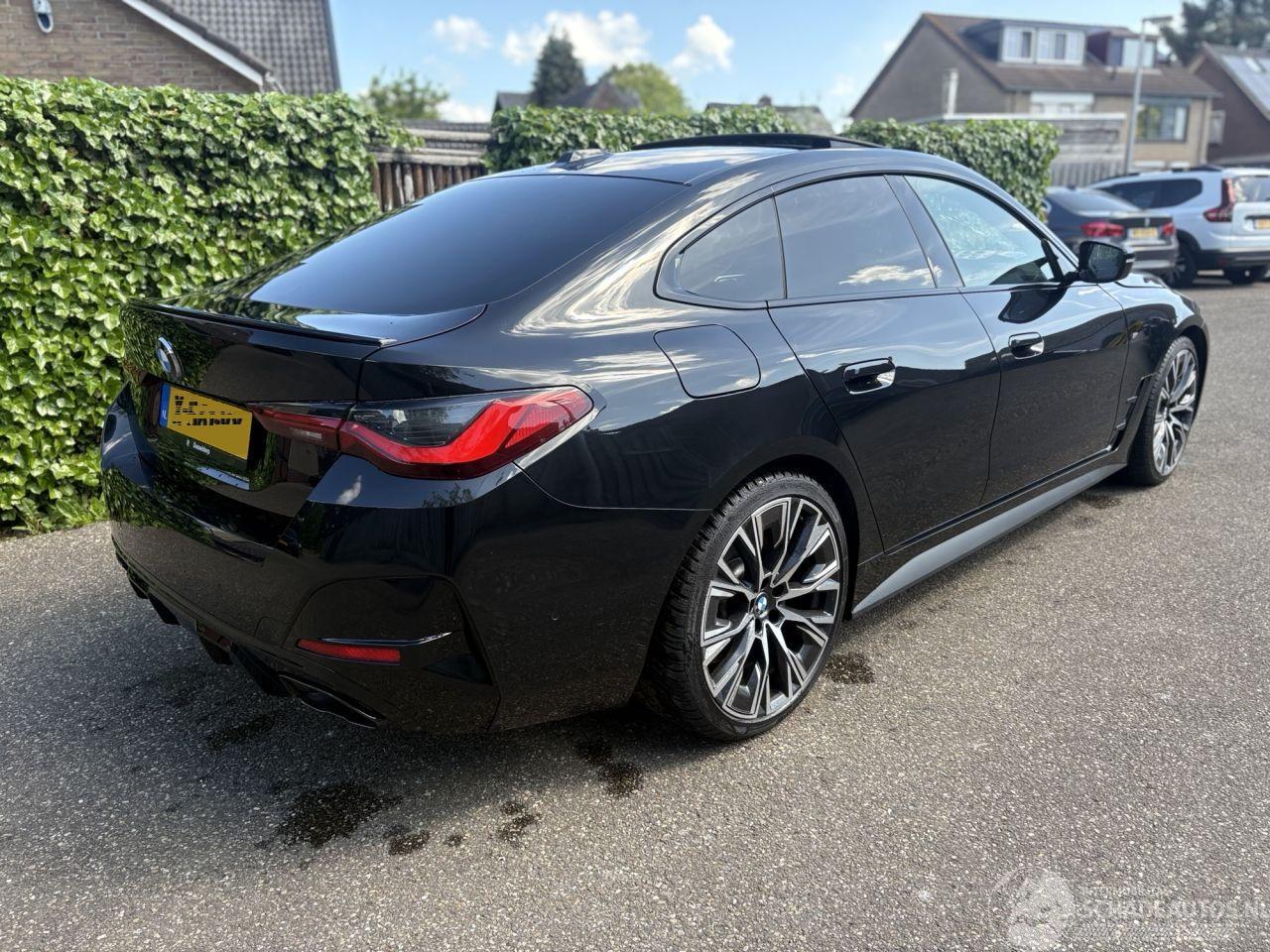 BMW 4-serie M440i xDrive M-SPORT Edition Plus 374PK AUTOMAAT NIEUW PRIJS€ 121.318,-.