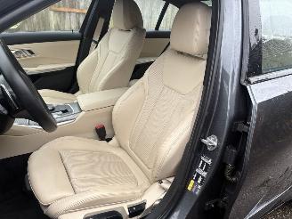BMW 3-serie 320E M-SPORT SHADWO-LINE AUTOMAAT 188PK picture 13