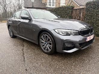 BMW 3-serie 320E M-SPORT SHADWO-LINE AUTOMAAT 188PK picture 3