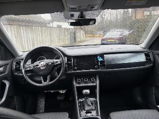 Skoda Kodiaq 1.5 TSI Limited Business Edition AUTOMAAT 150PK picture 11