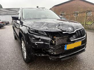 Skoda Kodiaq 1.5 TSI Limited Business Edition AUTOMAAT 150PK picture 9