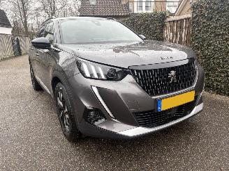Peugeot 2008 1.2 PURETECH GT AUTOMAAT 131PK picture 5