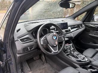 BMW 2-serie 225xe iPerformance High Executive AUTOMAAT 174PK LEER picture 11