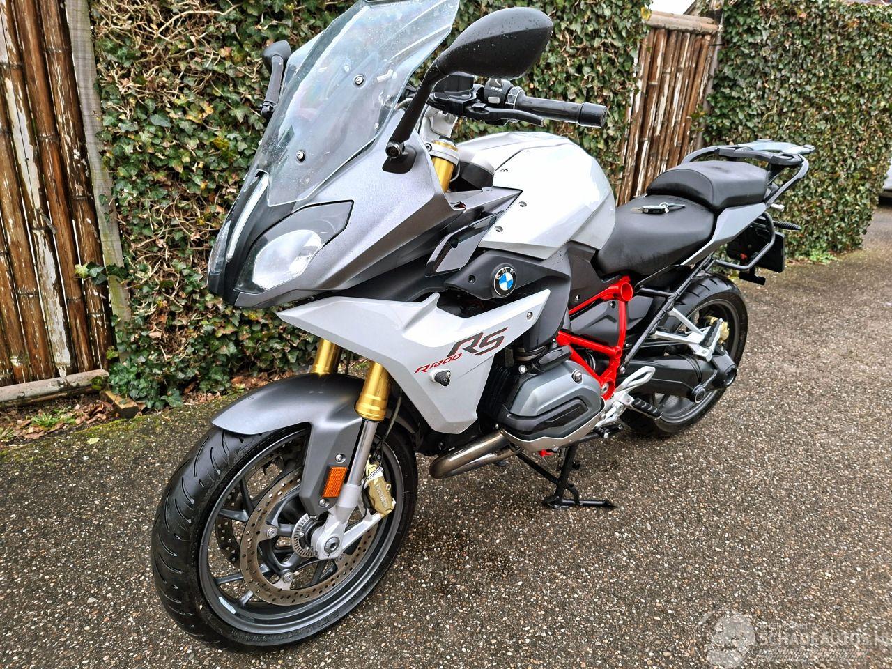 BMW R 1200 RS ABS ESA