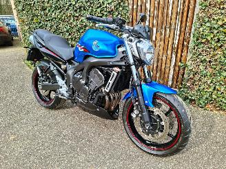 Yamaha FZ 6 Fazer ABS picture 2
