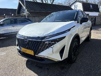 Nissan Qashqai 1.3 MHEV XTRANIC BUSINESS PREMIUM 158 PK AUTOMAAT picture 7