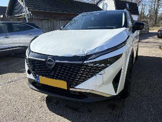 Nissan Qashqai 1.3 MHEV XTRANIC BUSINESS PREMIUM 158 PK AUTOMAAT picture 9