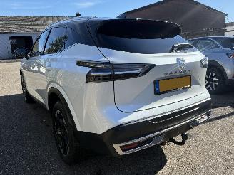 Nissan Qashqai 1.3 MHEV XTRANIC BUSINESS PREMIUM 158 PK AUTOMAAT picture 6