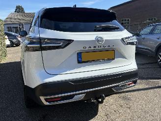 Nissan Qashqai 1.3 MHEV XTRANIC BUSINESS PREMIUM 158 PK AUTOMAAT picture 8