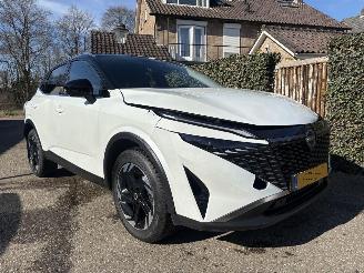 Nissan Qashqai 1.3 MHEV XTRANIC BUSINESS PREMIUM 158 PK AUTOMAAT picture 3