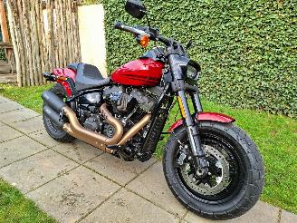 krockskadad bil motor Harley-Davidson FXFBS 114 FAT BOB 5HD 2020/6