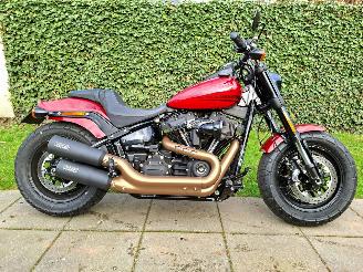  Harley-Davidson  FXFBS 114 FAT BOB - Vance & Hines - Hyper Pro 2020/6