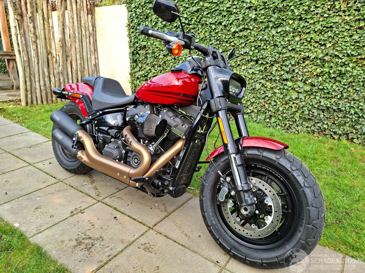 Harley-Davidson FXFBS 114 FAT BOB 5HD