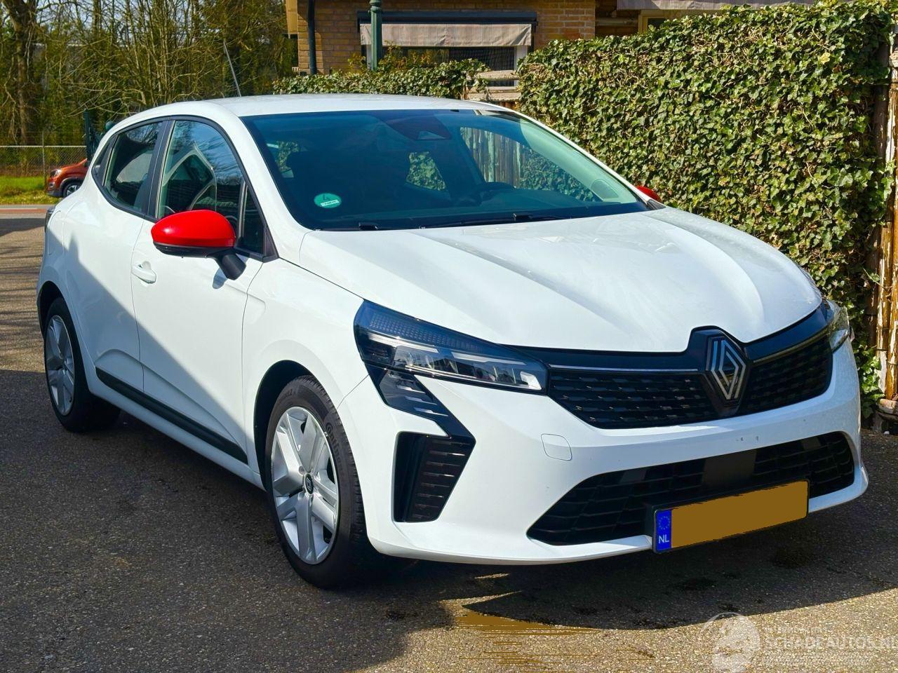 Renault Clio 1.0 TCE 90 GPF EVOLUTION 91PK