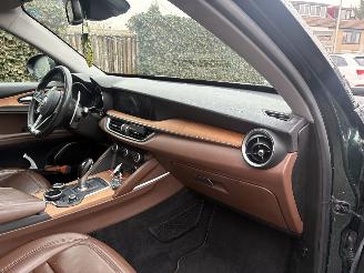 Alfa Romeo Stelvio 2.2D AWD Super AUTOMAAT 209PK picture 14