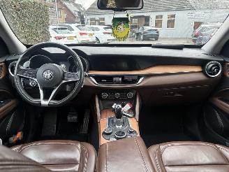 Alfa Romeo Stelvio 2.2D AWD Super AUTOMAAT 209PK picture 13