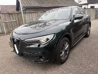 Alfa Romeo Stelvio 2.2D AWD Super AUTOMAAT 209PK picture 7