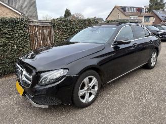 Mercedes E-klasse 220 d EXE PANORAMA LEER AUTOMAAT picture 2