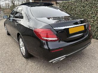 Unfallwagen Mercedes E-klasse 220 d EXE PANORAMA LEER AUTOMAAT 2018/8