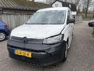 Volkswagen Caddy 2.0 TDI AUTOMAAT COMFORT-LINE picture 9