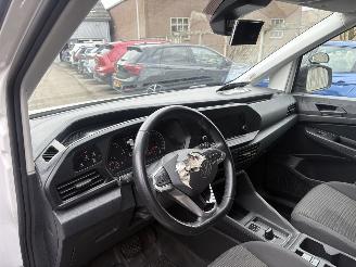 Volkswagen Caddy 2.0 TDI AUTOMAAT COMFORT-LINE picture 12