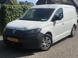 danneggiata veicoli commerciali Volkswagen Caddy maxi 2.0  TDI COMFORT-LINE AUTOMAAT NAP !! 2024/12