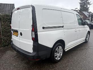 Volkswagen Caddy maxi 2.0  TDI COMFORT-LINE AUTOMAAT NAP !! picture 4