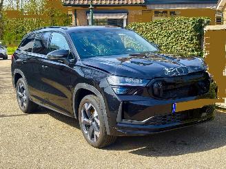 skadebil auto Skoda Kodiaq 1.5 TSI PHEV Sportline Business AUTOMAAT 225PK 2025/12