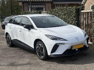 škoda osobní automobily MG MG4 51 kWh  243PK 350KM ACTIERADIUS 2023/12