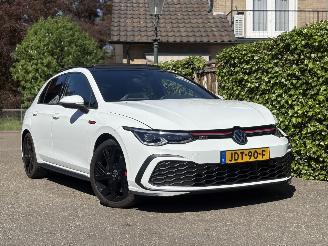 uszkodzony samochody osobowe Volkswagen Golf VIII GTI 2.0 245 PK PANORAMA 2022/5