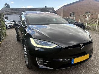 Tesla Model X 75D EXE 333pk nap 2 sleutels vleugel deuren picture 8