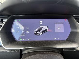 Tesla Model X 75D EXE 333pk nap 2 sleutels vleugel deuren picture 14