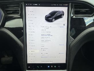 Tesla Model X 75D EXE 333pk nap 2 sleutels vleugel deuren picture 17