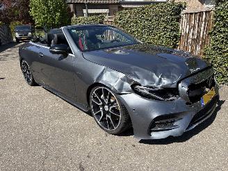 Mercedes E-klasse 53 AMG 4-MATIC CABRIO 450 PK EXE picture 2