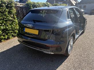 krockskadad bil auto Audi A3 35 TFSI  150 PK HYBRIDE AUTOMAAT SPORT 2020/11