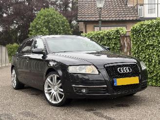 skadebil auto Audi A6 avant 2.4 PRO LINE AUTOMAAT 177PK 2005/7
