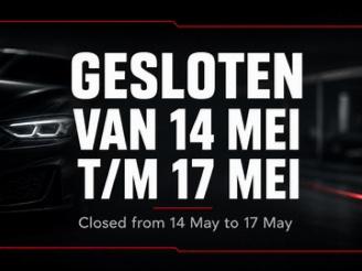krockskadad bil auto Volkswagen  GESLOTEN VAN 14 MEI T/M 17 MEI 2026/1