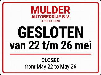Avarii autoturisme Volkswagen  CLOSED FROM 22 TO 26 MAY 2026/1