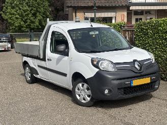 Unfallwagen Renault Kangoo E.Z AUTOMAAT PICK-UP MET EIGEN ACCU 2020/6