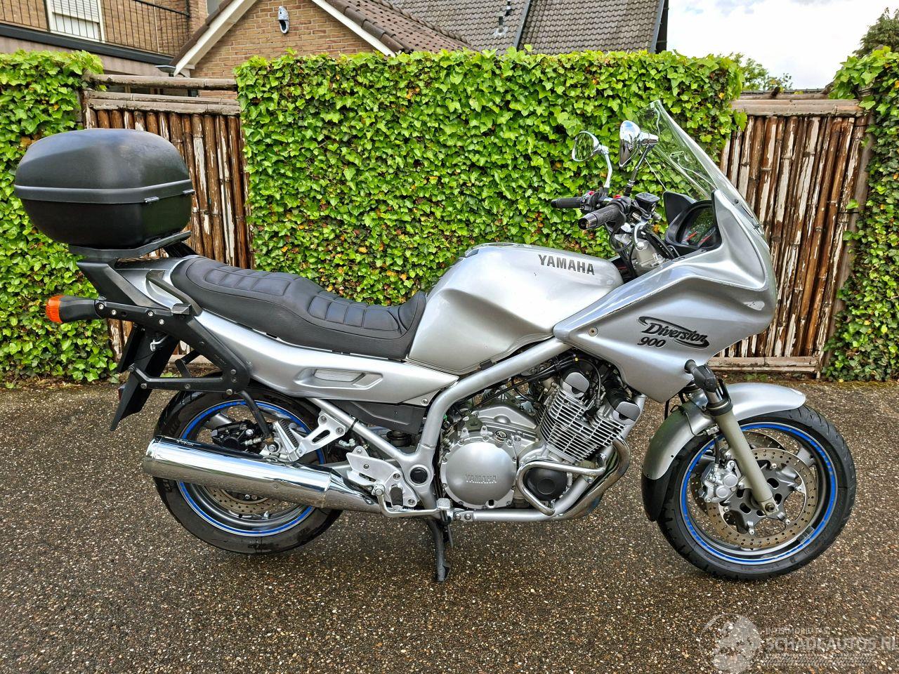 Yamaha XJ 900 S DIVERSION