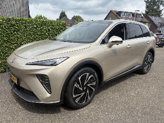 MG MG S6 EV Luxury 4WD 77 kWh 362PK SPLINTER NIEUW picture 3