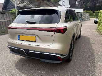 MG MG S6 EV Luxury 4WD 77 kWh 362PK SPLINTER NIEUW picture 7