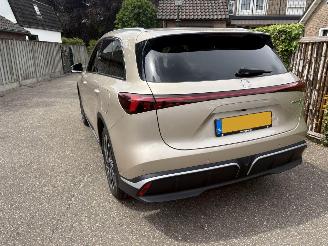 MG MG S6 EV Luxury 4WD 77 kWh 362PK SPLINTER NIEUW picture 3