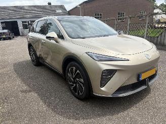 MG MG S6 EV Luxury 4WD 77 kWh 362PK SPLINTER NIEUW picture 9