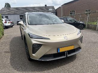 MG MG S6 EV Luxury 4WD 77 kWh 362PK SPLINTER NIEUW picture 7