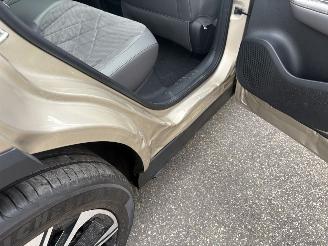 MG MG S6 EV Luxury 4WD 77 kWh 362PK SPLINTER NIEUW picture 27
