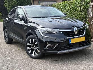Schadeauto Renault Arkana 1.6 E-TECH HYBRID 145 ZEN 117PK AUTOMAAT 2022/7