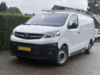 krockskadad bil bedrijf Opel Vivaro 2.0 BlueHDi 145 S&S L3 AUTOMAAT 144PK 2024/2